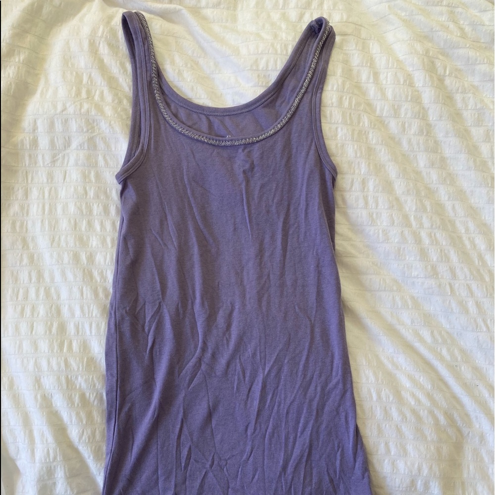 Purple Women’s Tank Top